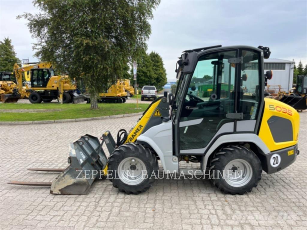 Kramer 5035 Фронтальные погрузчики