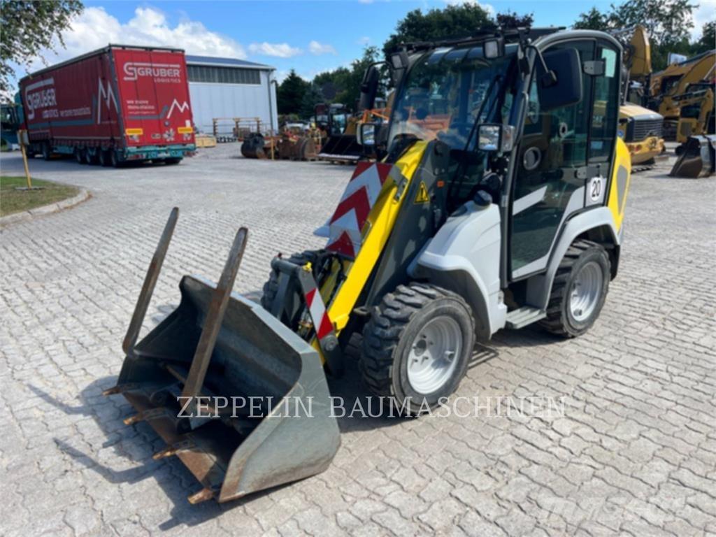 Kramer 5035 Фронтальные погрузчики