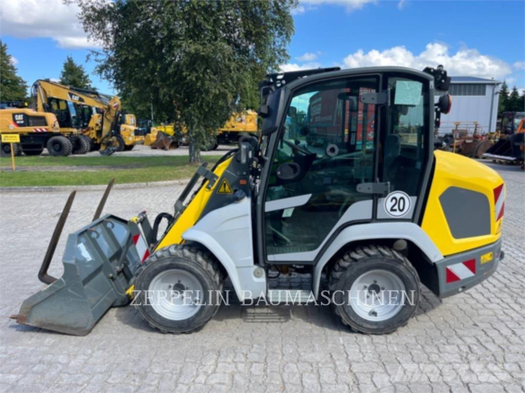 Kramer 5035 Фронтальные погрузчики