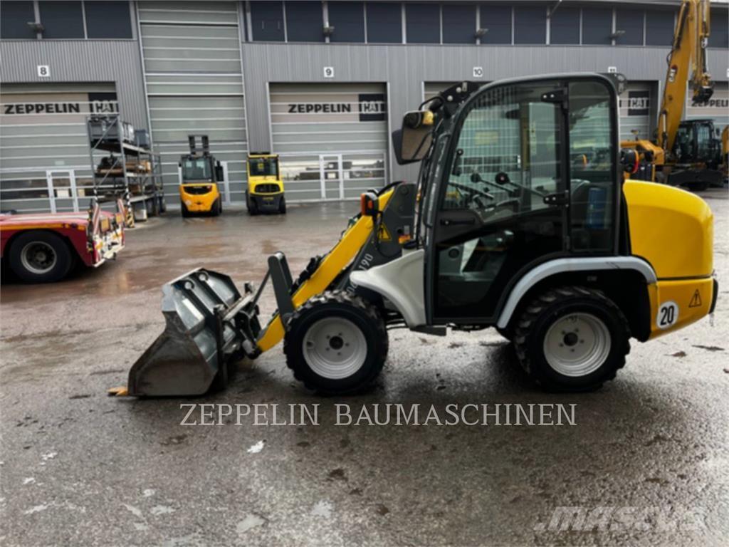 Kramer 5035 Фронтальные погрузчики