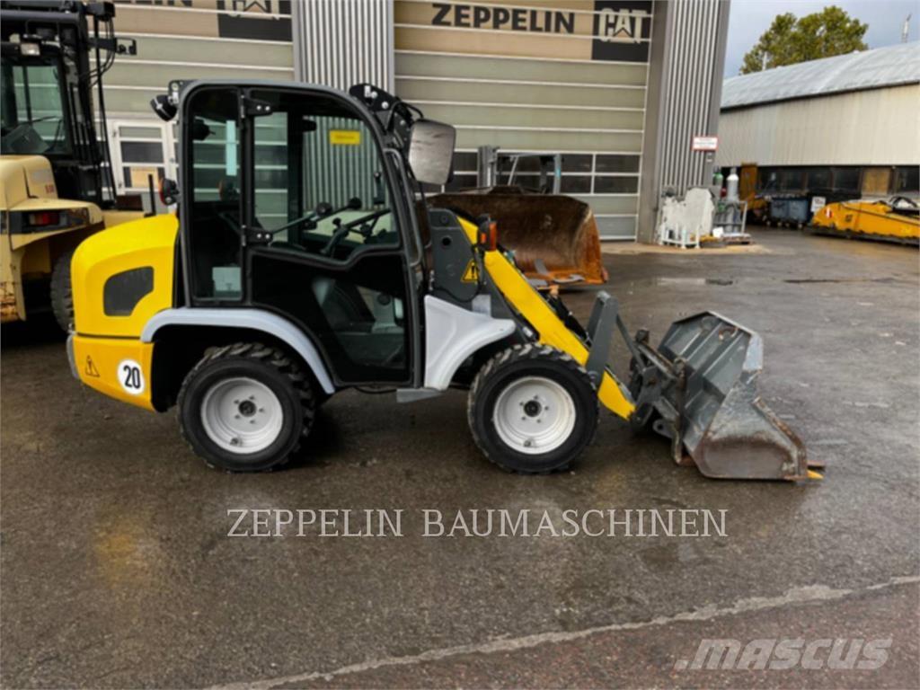 Kramer 5035 Фронтальные погрузчики