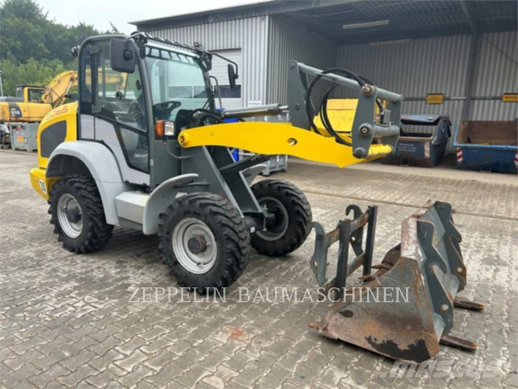 Kramer 5065 Фронтальные погрузчики