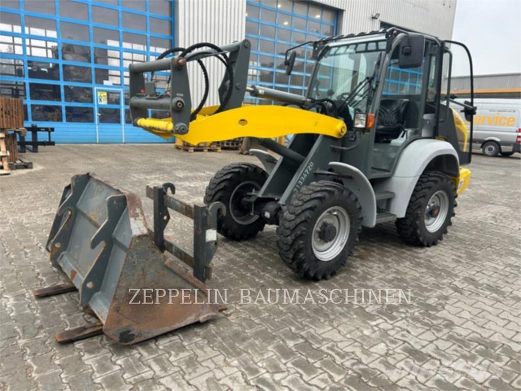 Kramer 5065 Фронтальные погрузчики