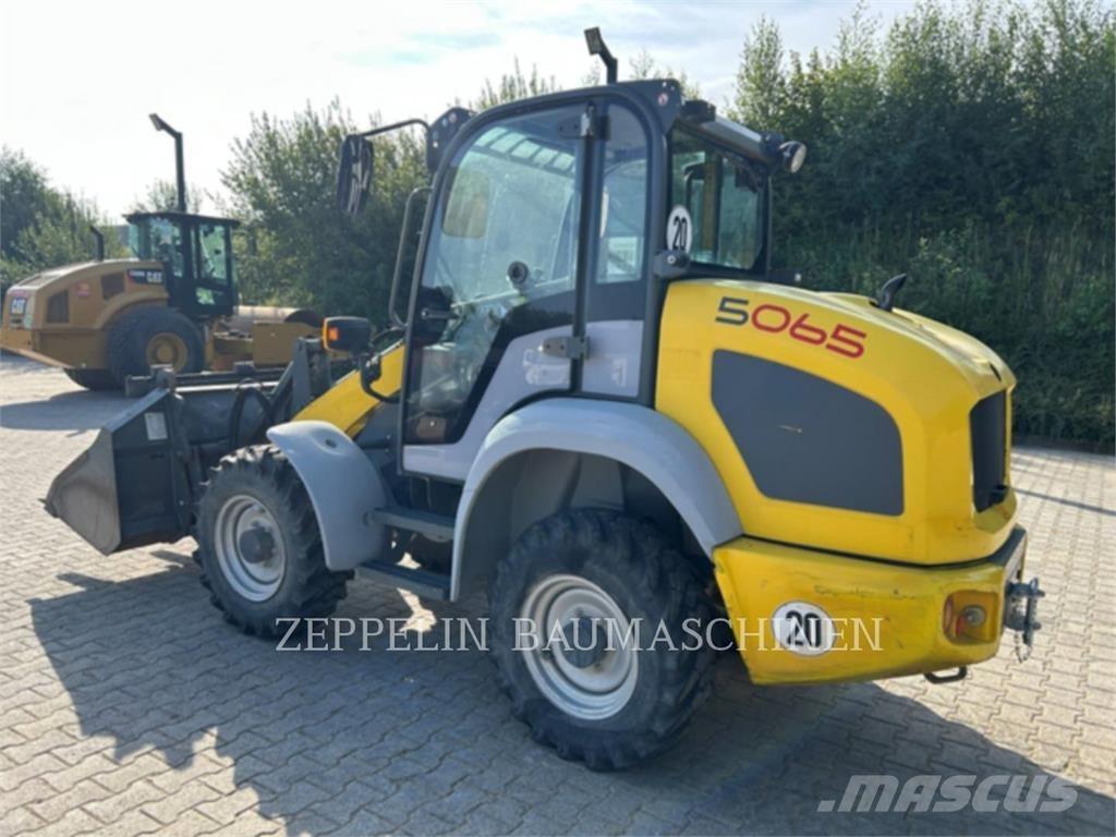 Kramer 5065 Фронтальные погрузчики