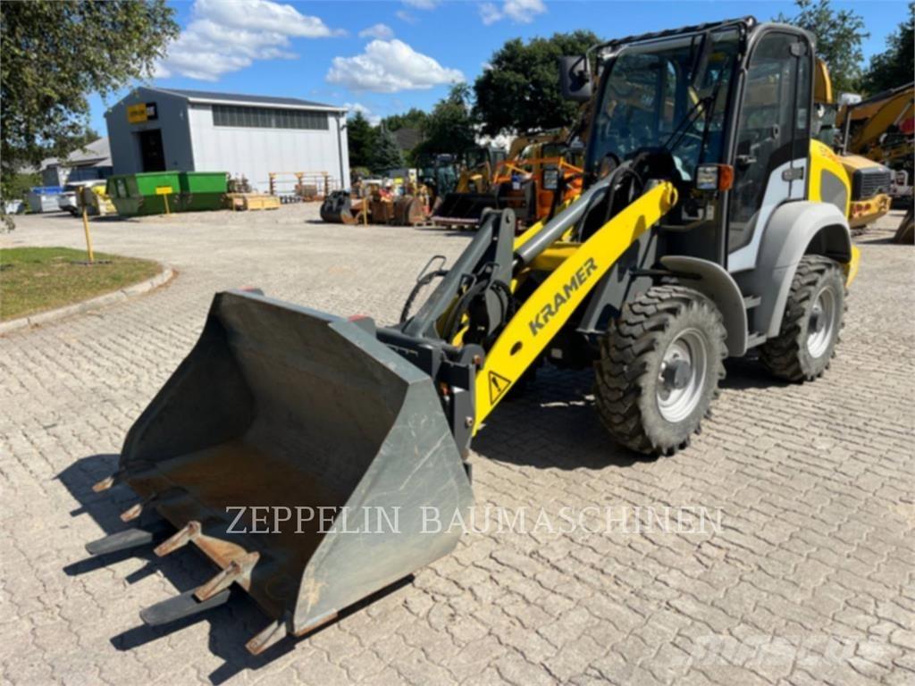 Kramer 5065 Фронтальные погрузчики
