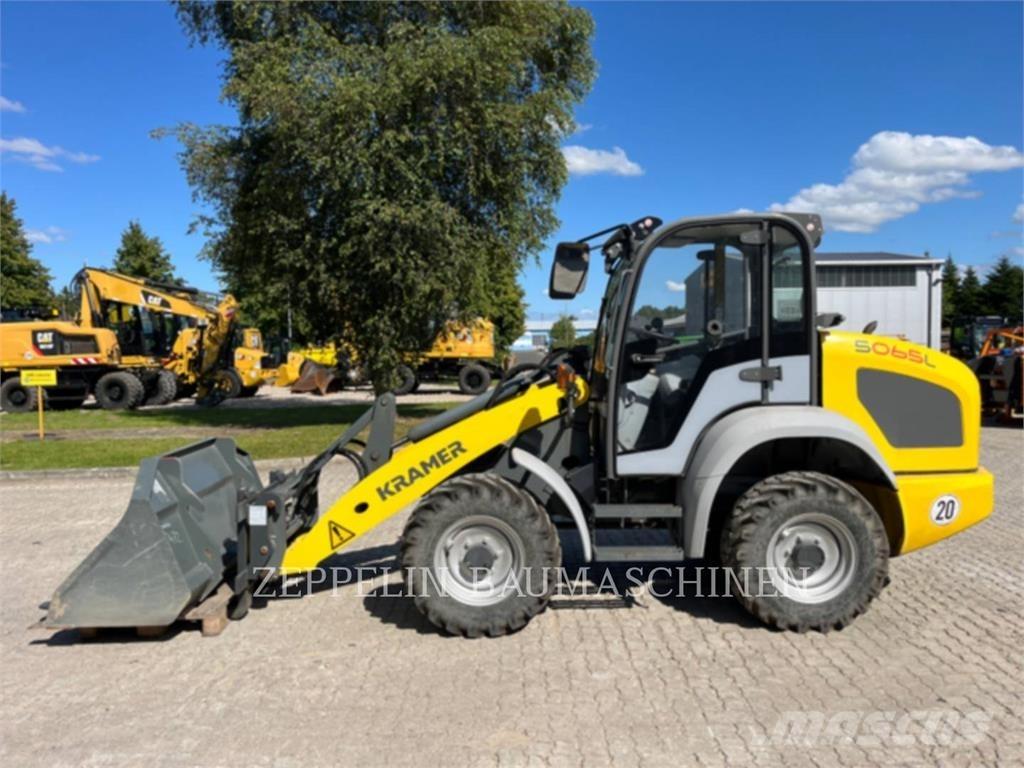 Kramer 5065 Фронтальные погрузчики