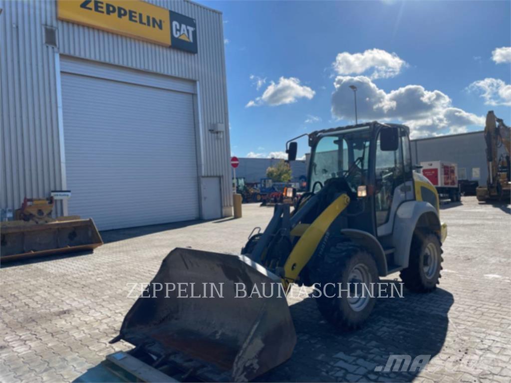 Kramer 5065 Фронтальные погрузчики