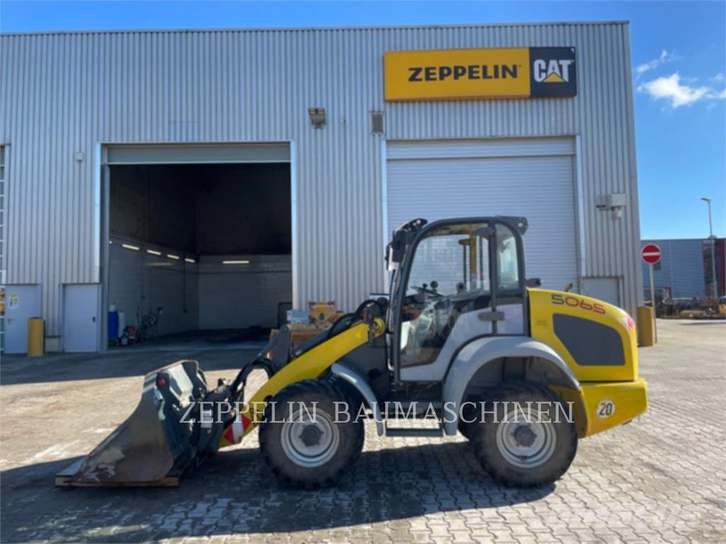 Kramer 5065 Фронтальные погрузчики