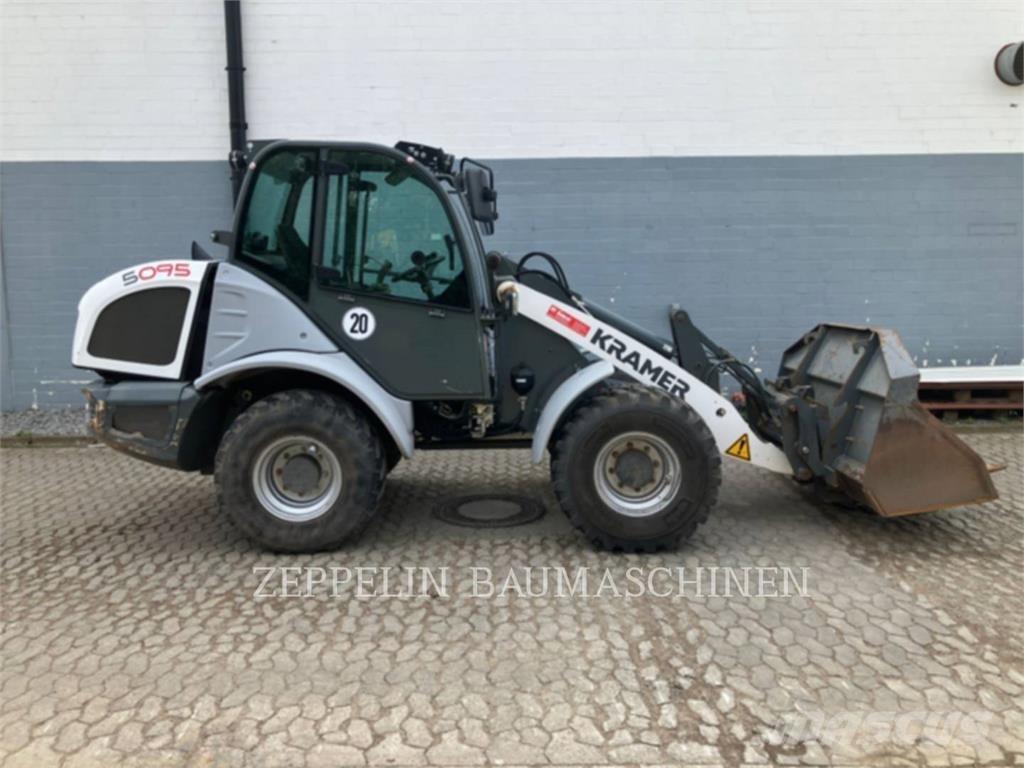 Kramer 5095 Фронтальные погрузчики