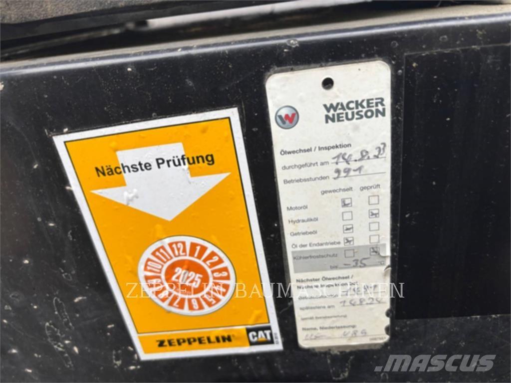 Kramer DW40 Шарнирно-сочленённые самосвалы