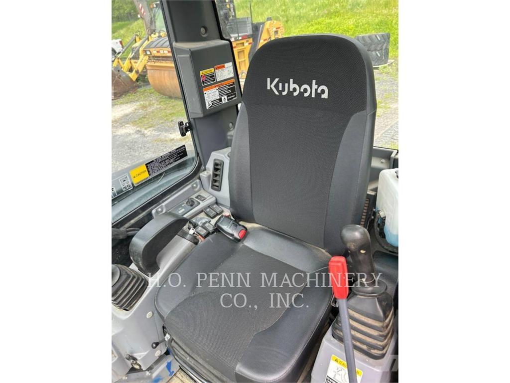 Kubota KX040 Гусеничные экскаваторы