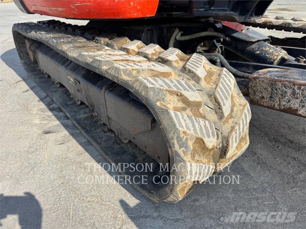 Kubota KX057-4 Мини-экскаваторы