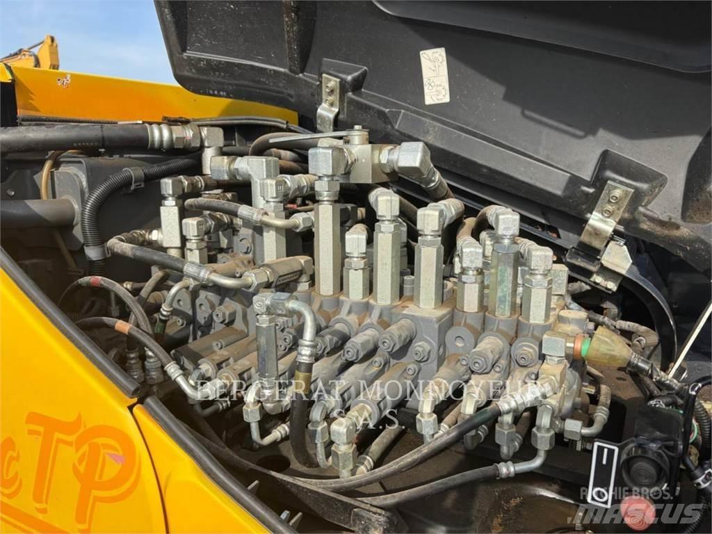 Kubota KX080.4 Гусеничные экскаваторы