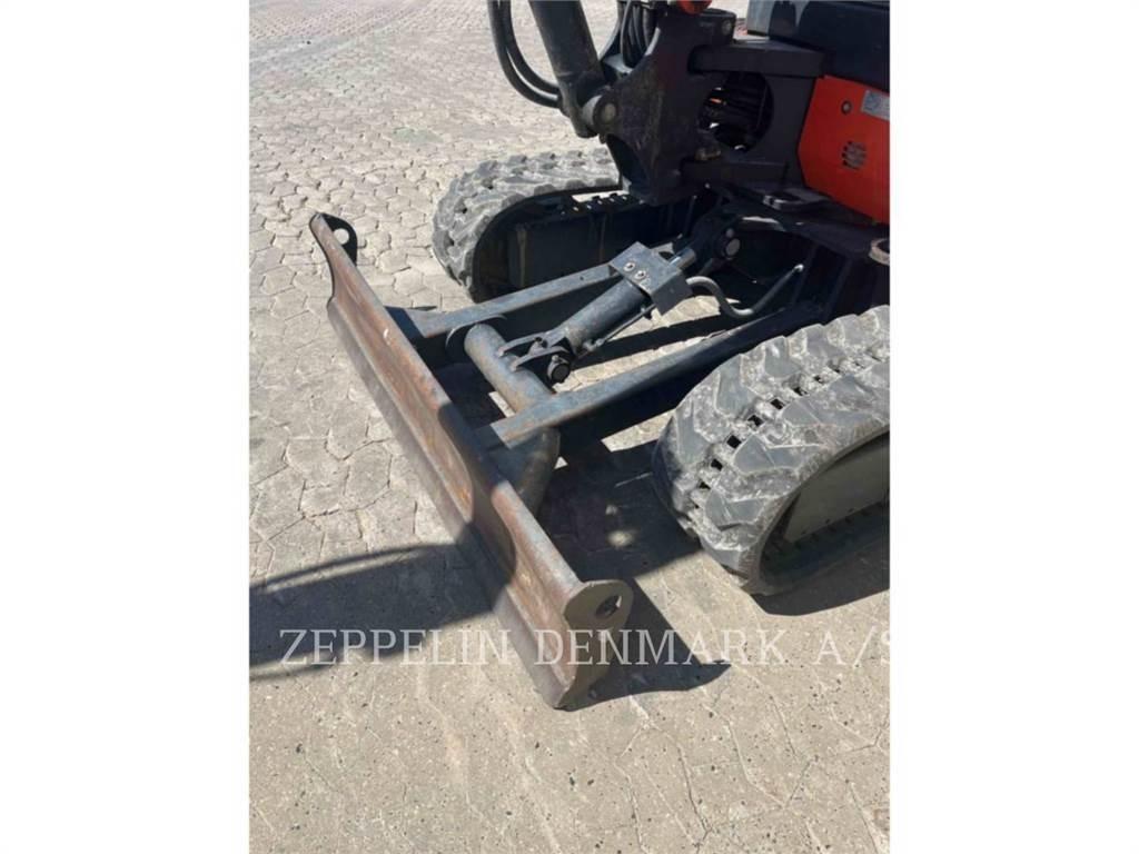 Kubota KX101-3A4 Мини-экскаваторы