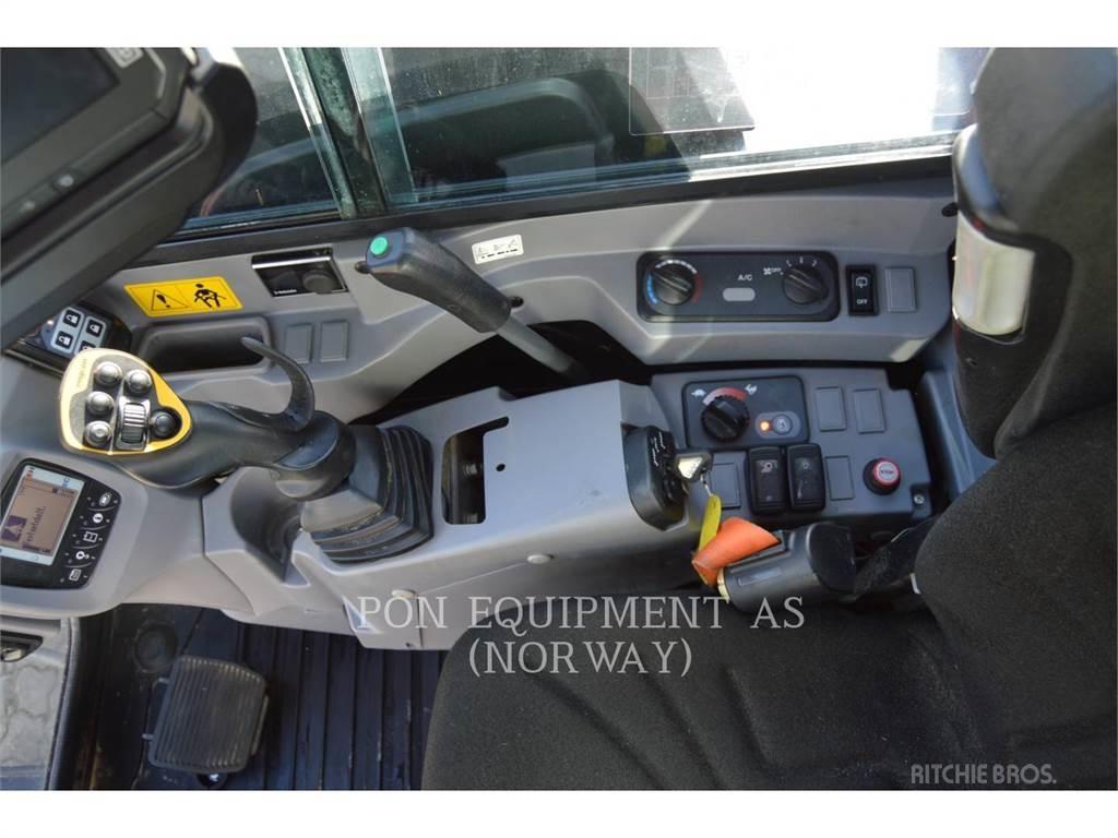 Kubota KX80 Гусеничные экскаваторы