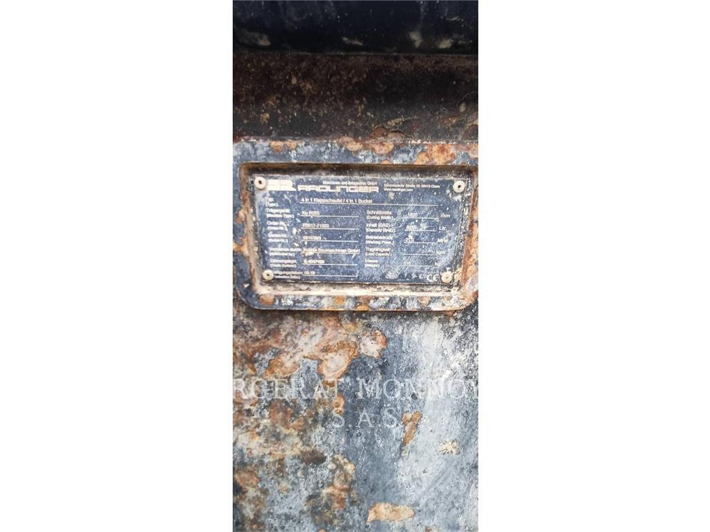 Kubota R065 Фронтальные погрузчики