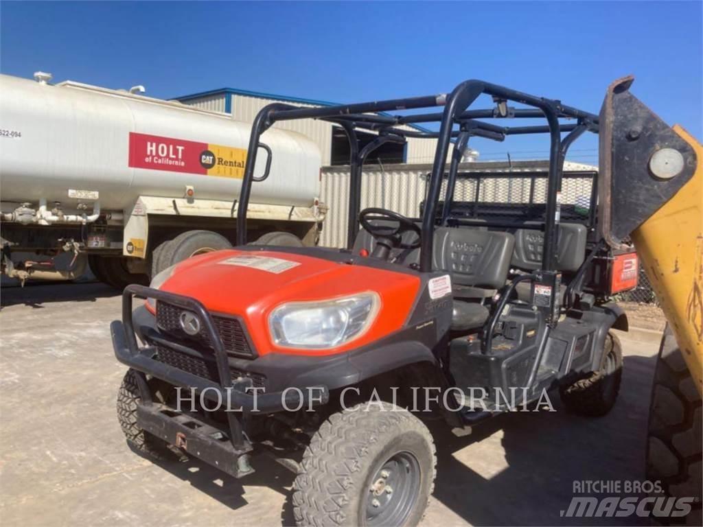 Kubota RTV1140 Гольф-кары