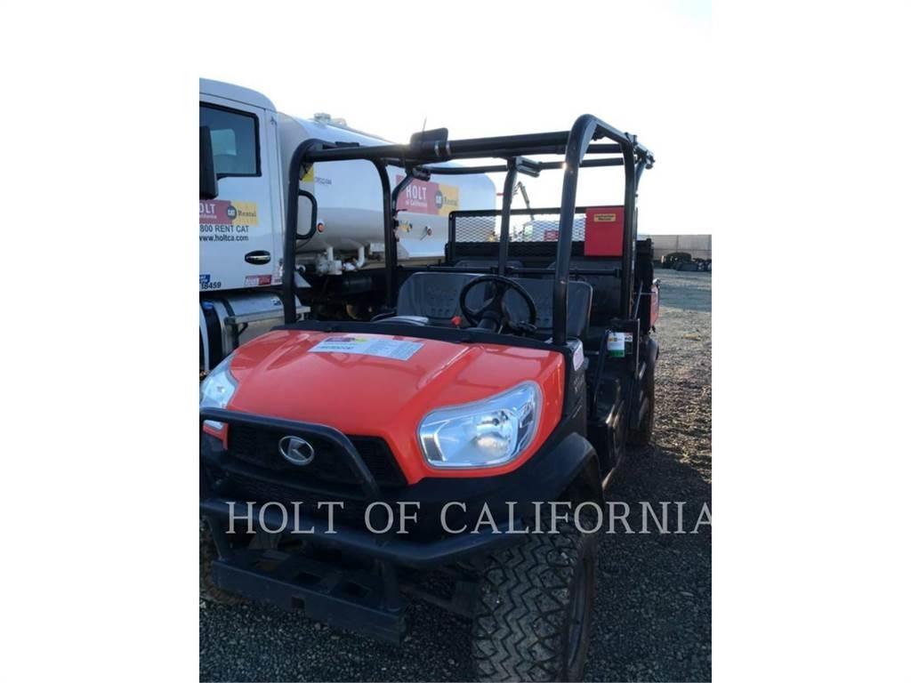 Kubota RTVX1140 Гольф-кары