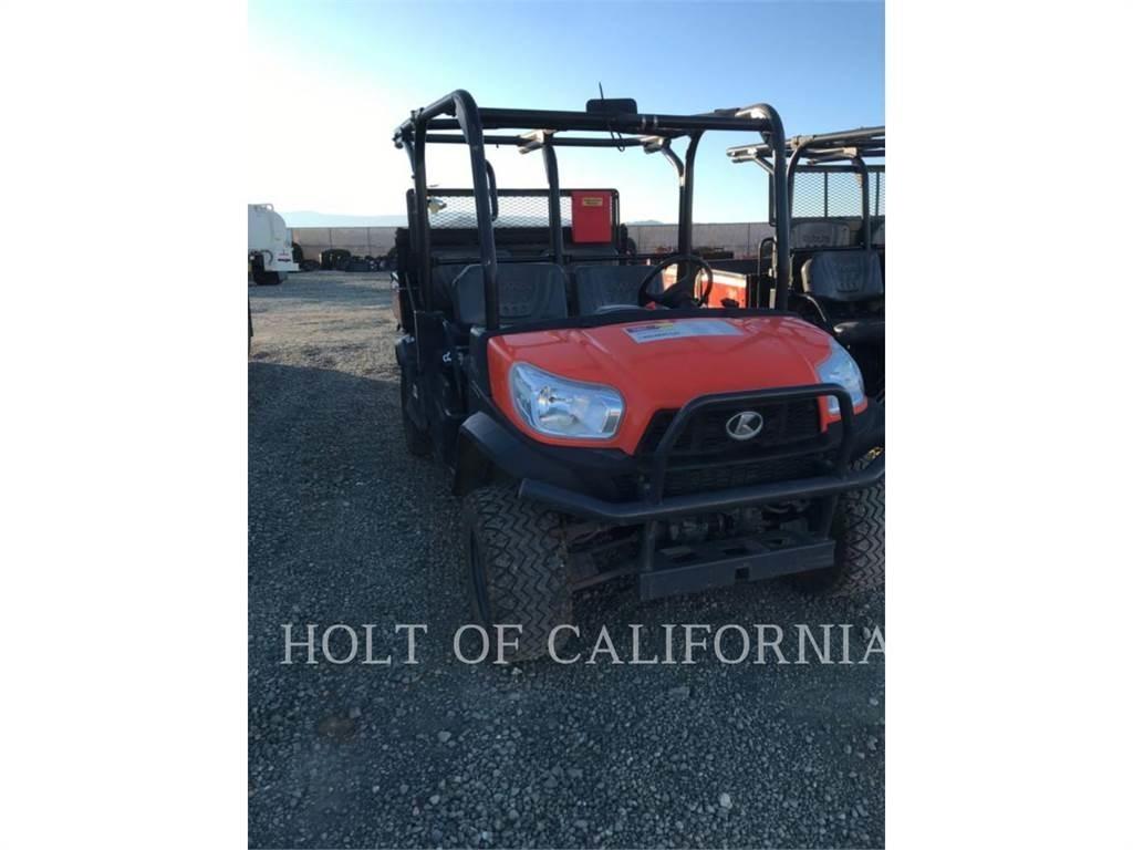 Kubota RTVX1140 Гольф-кары