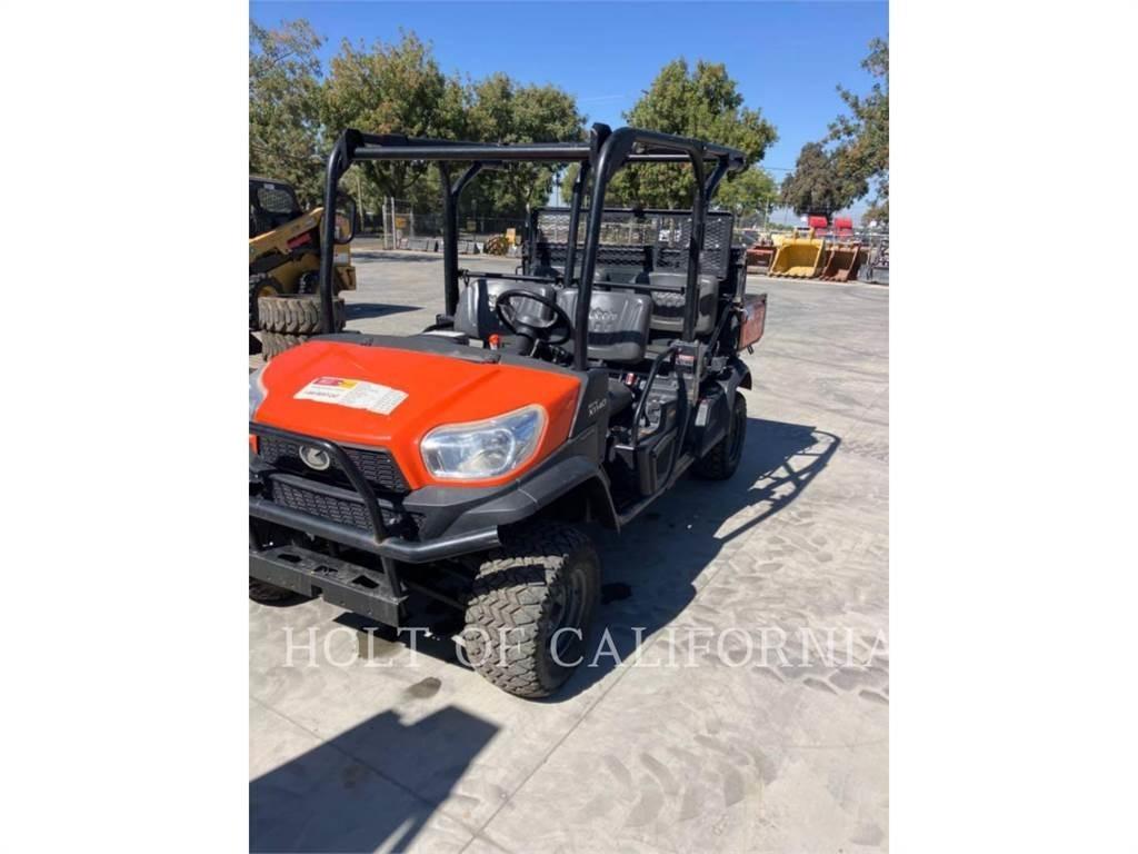 Kubota RTVX1140W Гольф-кары