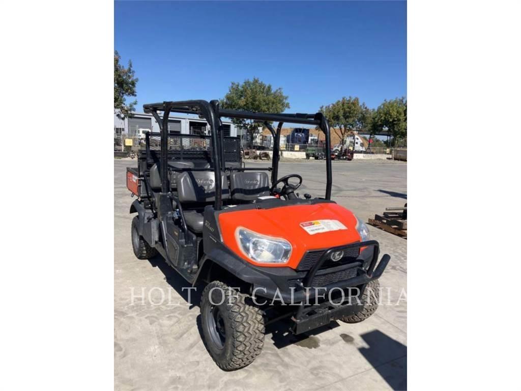 Kubota RTVX1140W Гольф-кары