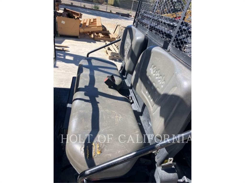 Kubota RTVX1140W Гольф-кары