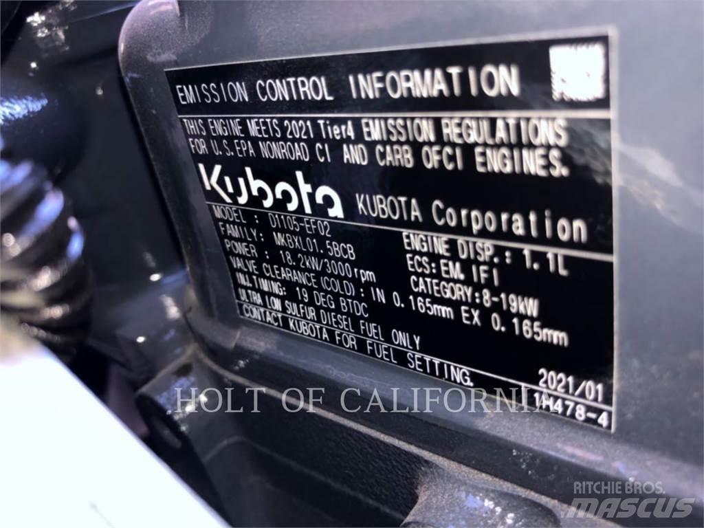Kubota RTVX1140W Гольф-кары