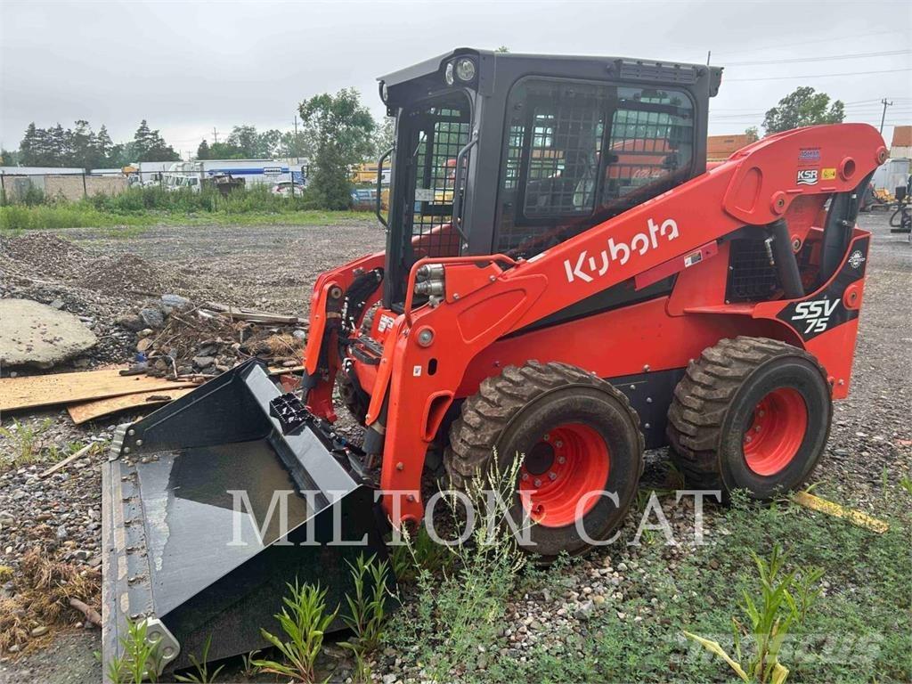 Kubota SSV 75 Мини-погрузчики