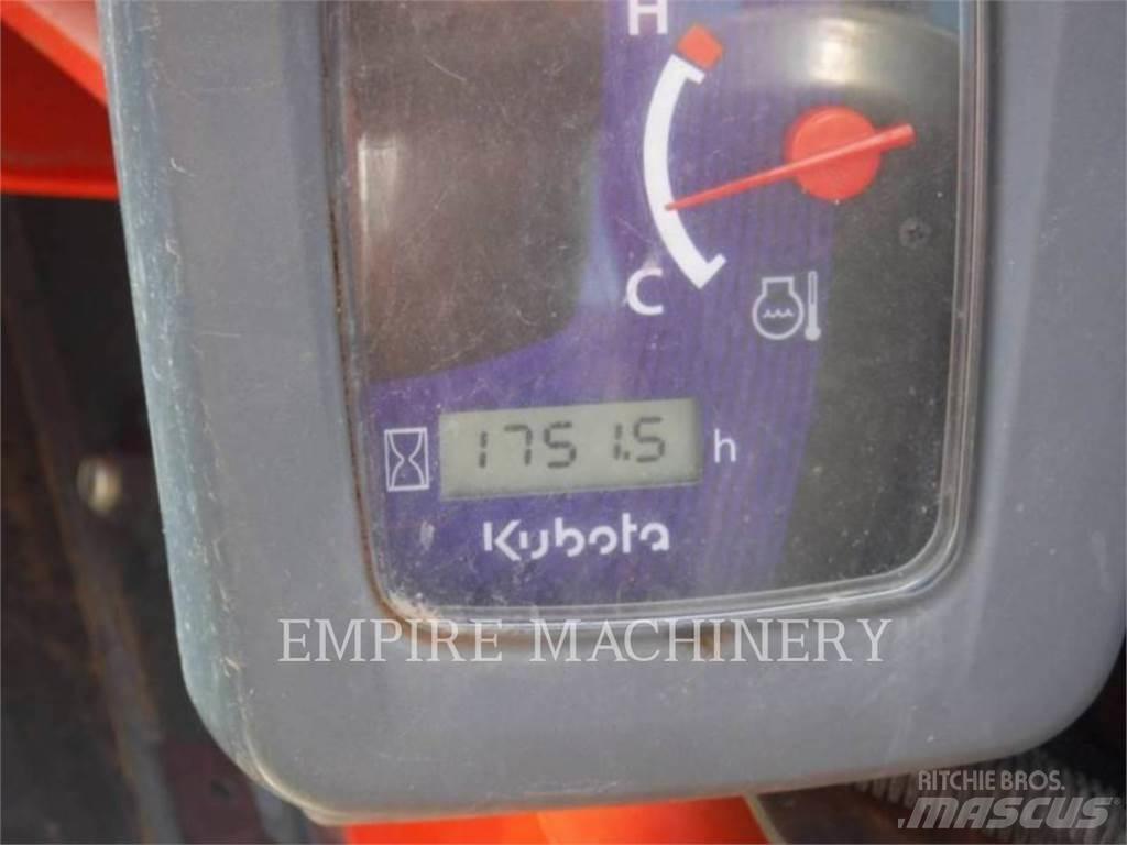 Kubota SSV75 Мини-погрузчики