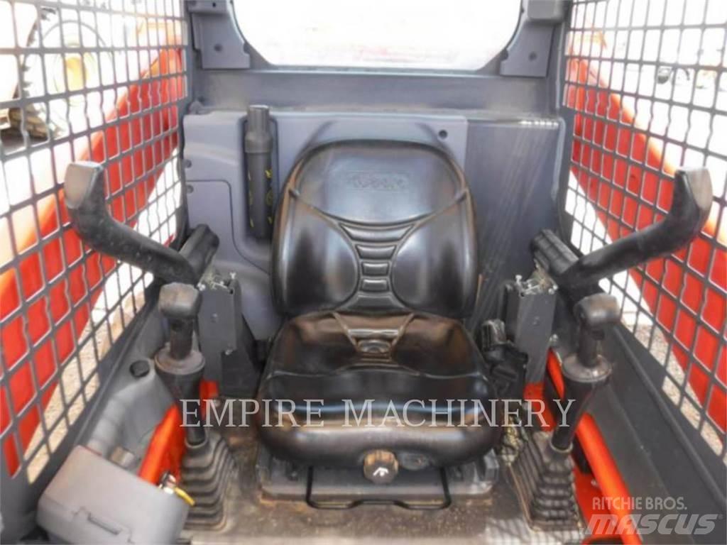 Kubota SSV75 Мини-погрузчики
