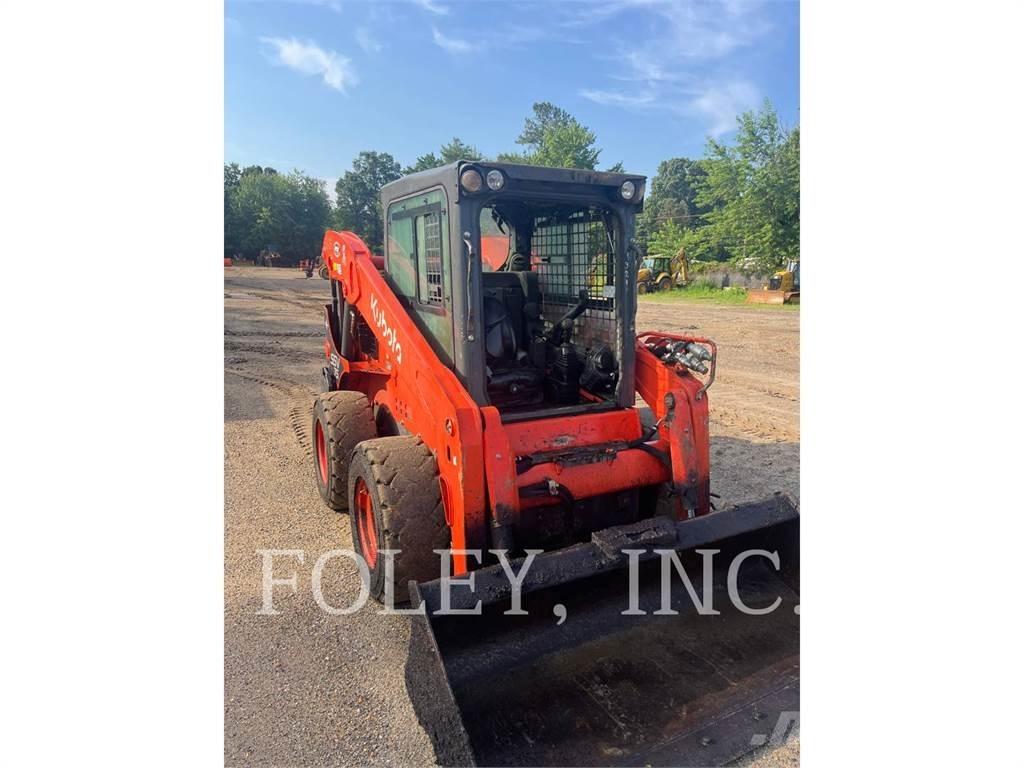Kubota SSV75 Мини-погрузчики