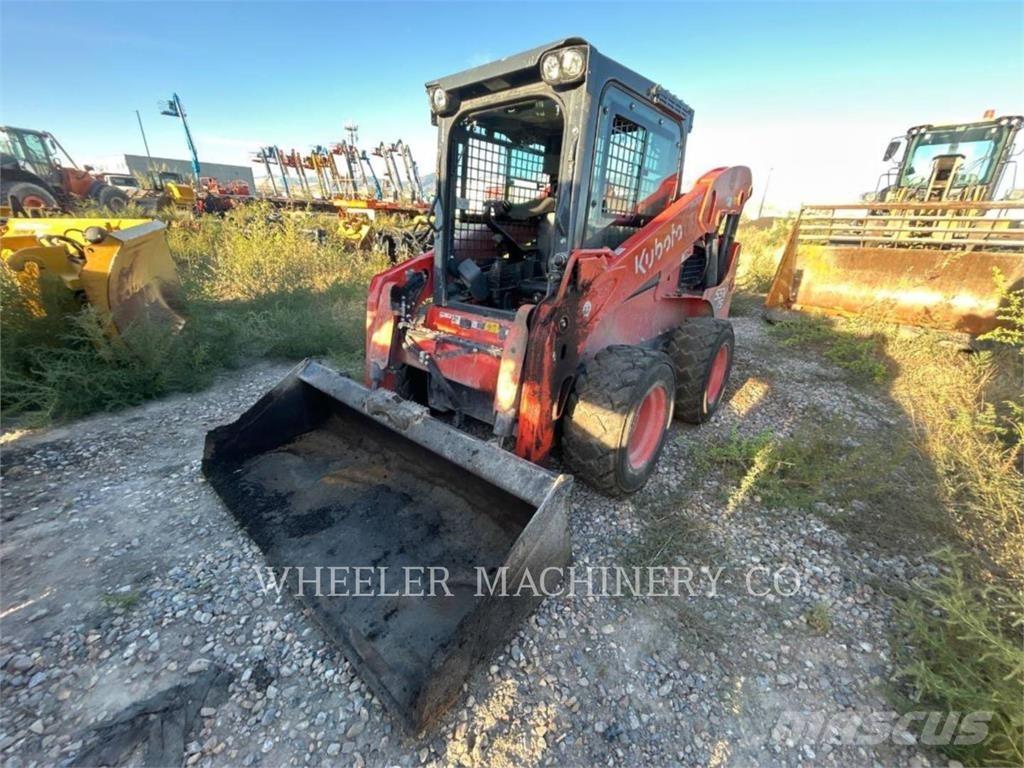 Kubota SSV75 Мини-погрузчики