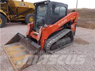 Kubota SVL 75-2 Гусеничные фронтальные погрузчики