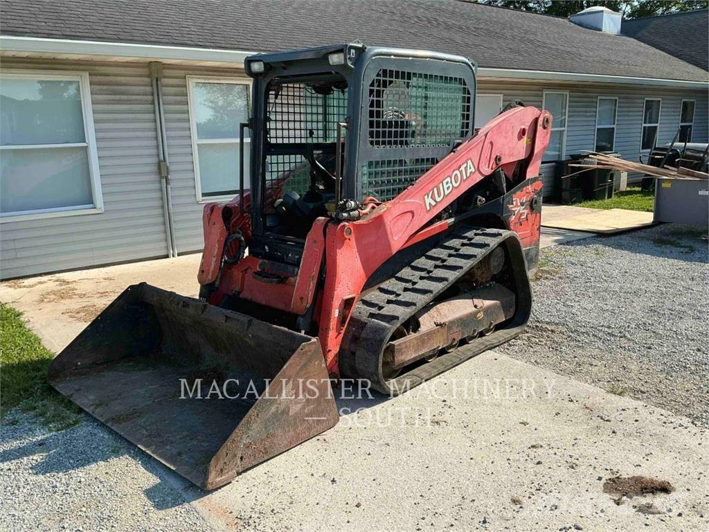 Kubota SVL75 Гусеничные фронтальные погрузчики
