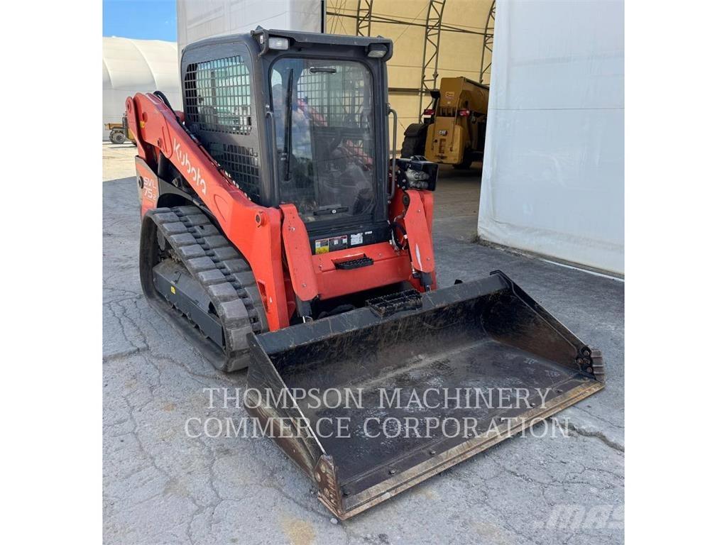 Kubota SVL75-2 Мини-погрузчики