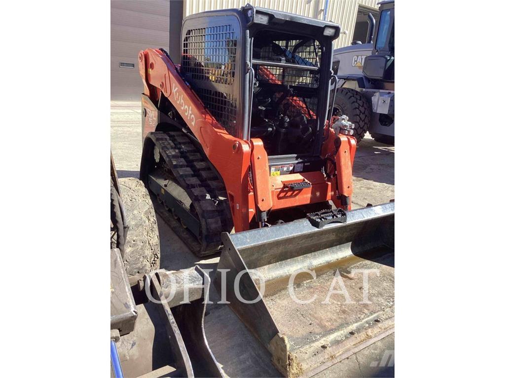 Kubota SVL75-2 Мини-погрузчики