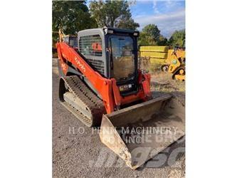 Kubota SVL97-2 Мини-погрузчики