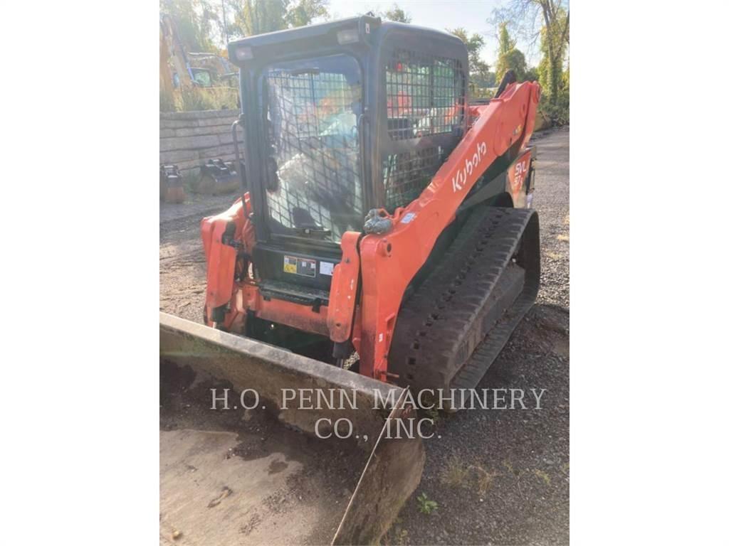 Kubota SVL97-2 Мини-погрузчики