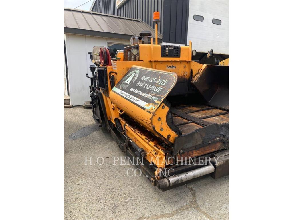 LeeBoy 8515 Асфальтоукладчики