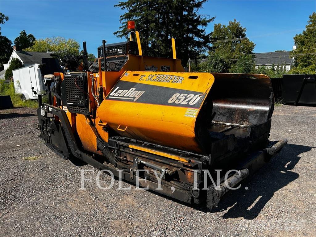 LeeBoy 8520 Асфальтоукладчики