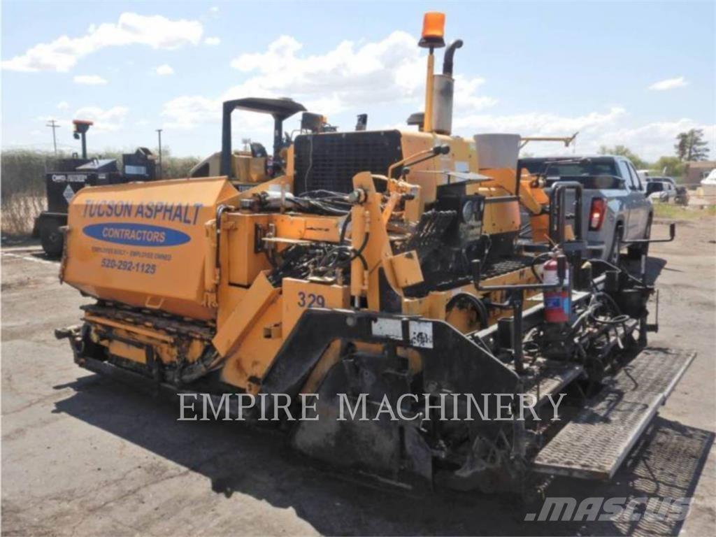 LeeBoy L8500B Асфальтоукладчики
