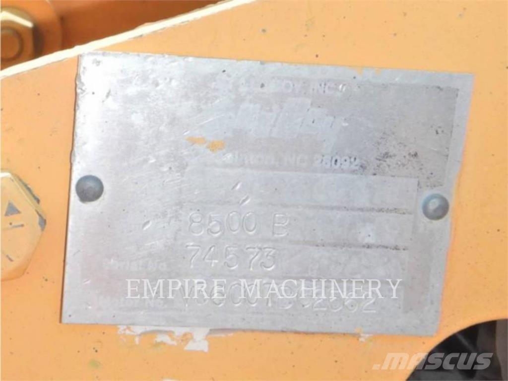LeeBoy L8500B Асфальтоукладчики