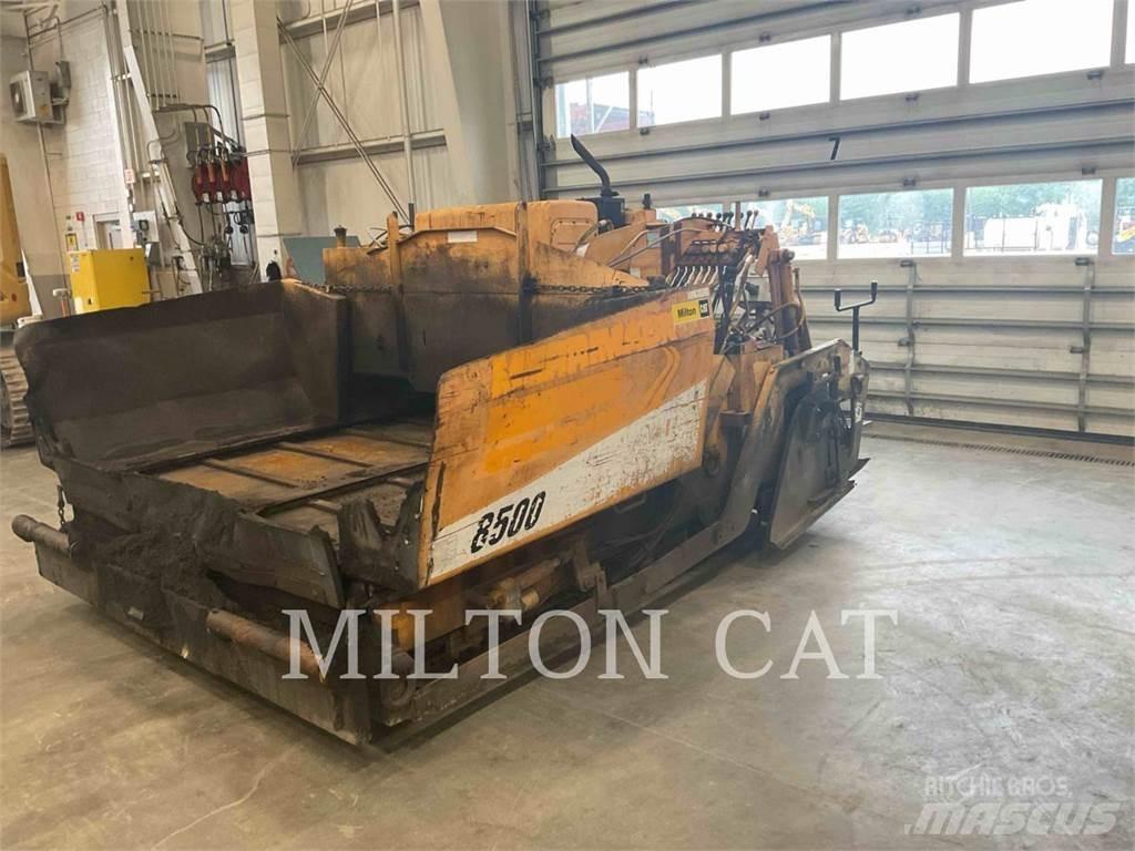 LeeBoy L8500T Асфальтоукладчики