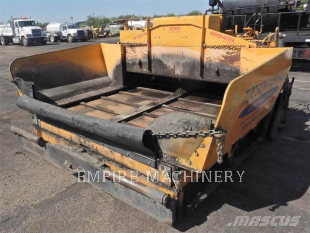 LeeBoy L8500T Асфальтоукладчики