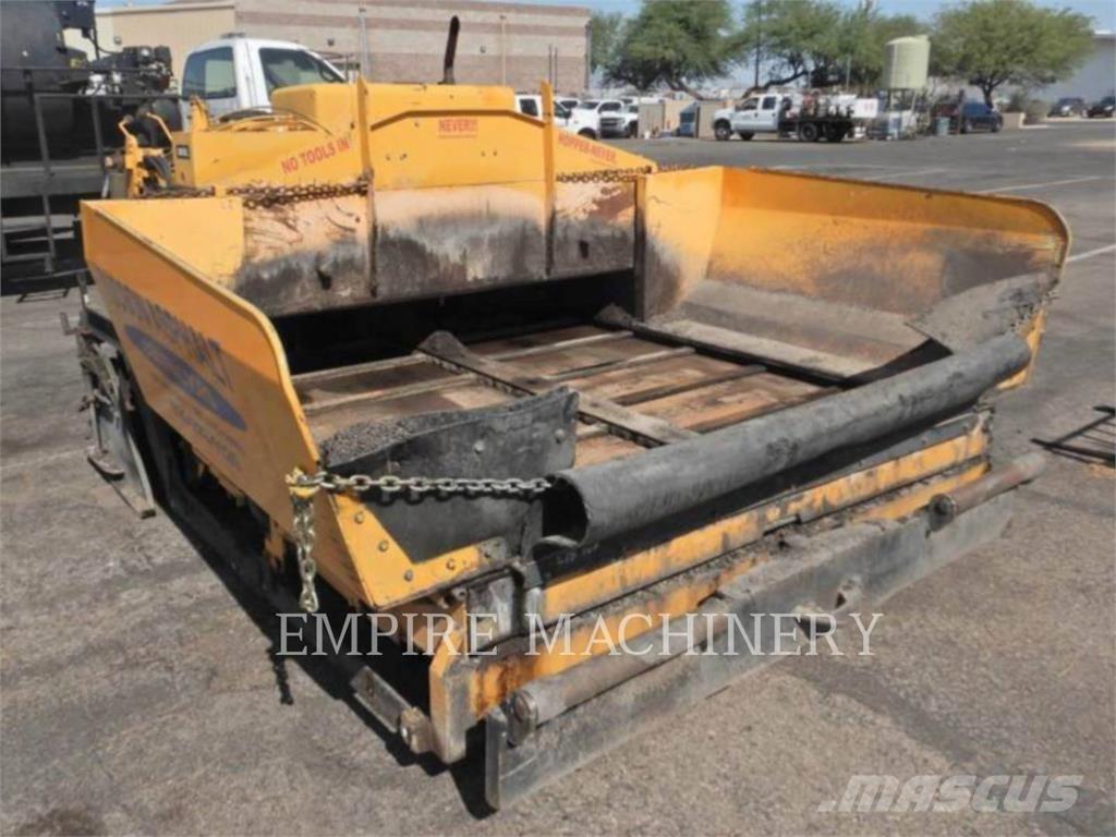LeeBoy L8500T Асфальтоукладчики