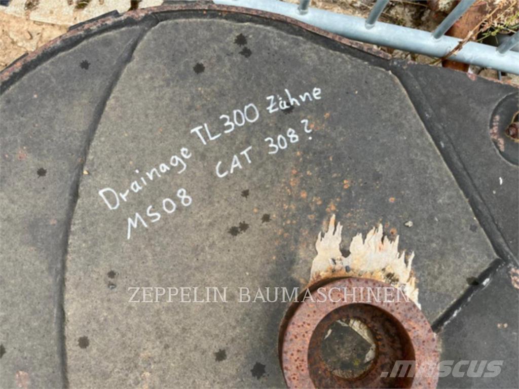  LEH TL 300 Ковши