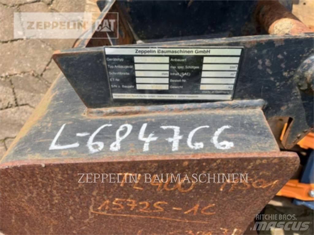 Lehnhoff MS-01 Ковши