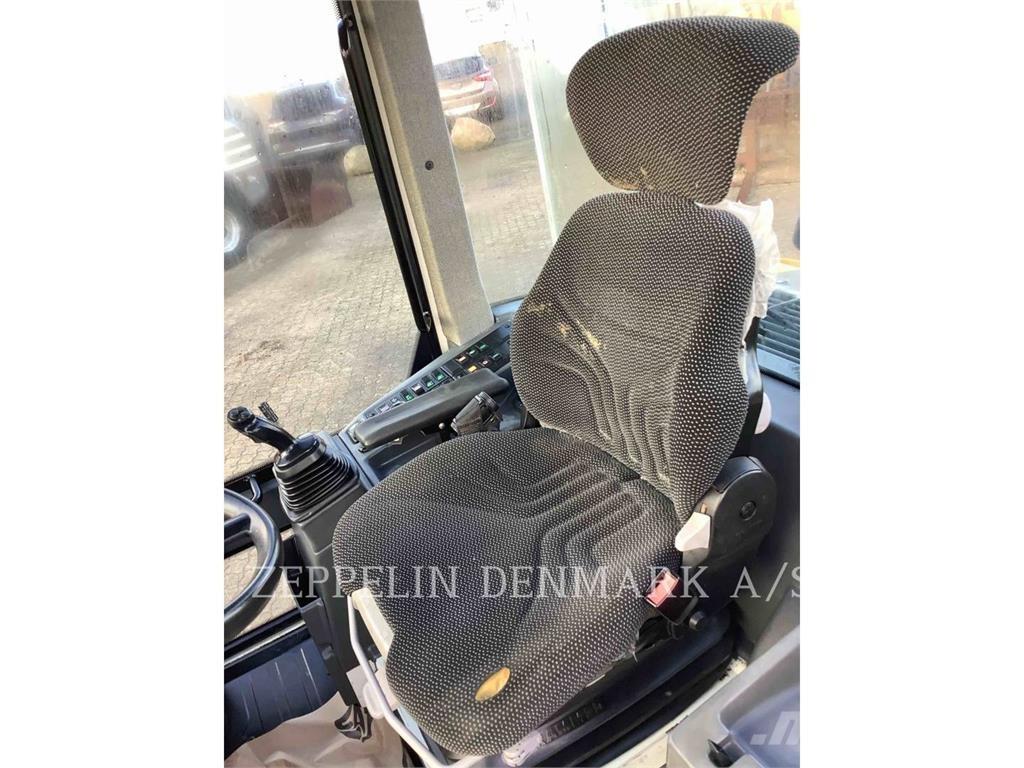 Liebherr 507 Фронтальные погрузчики