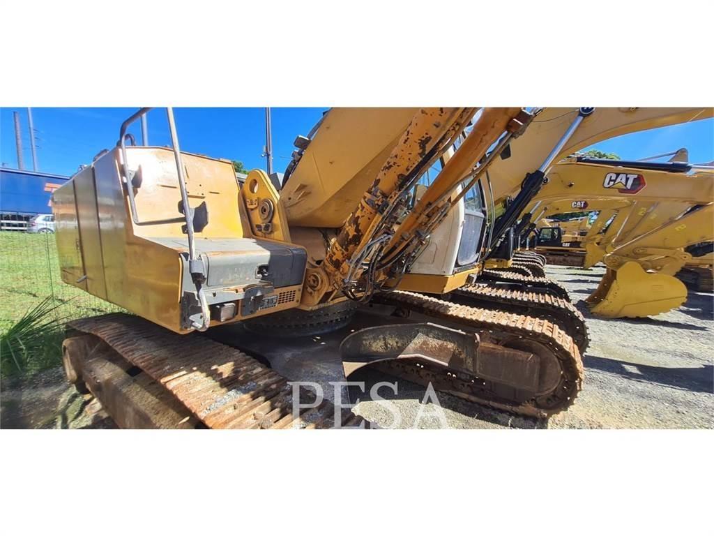 Liebherr 944 Гусеничные экскаваторы