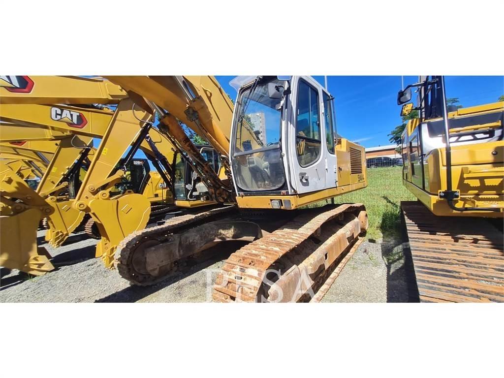Liebherr 944 Гусеничные экскаваторы
